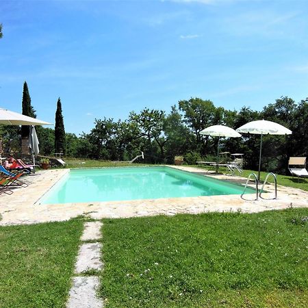 La Fontaiola Villa Le Piazze Exterior photo