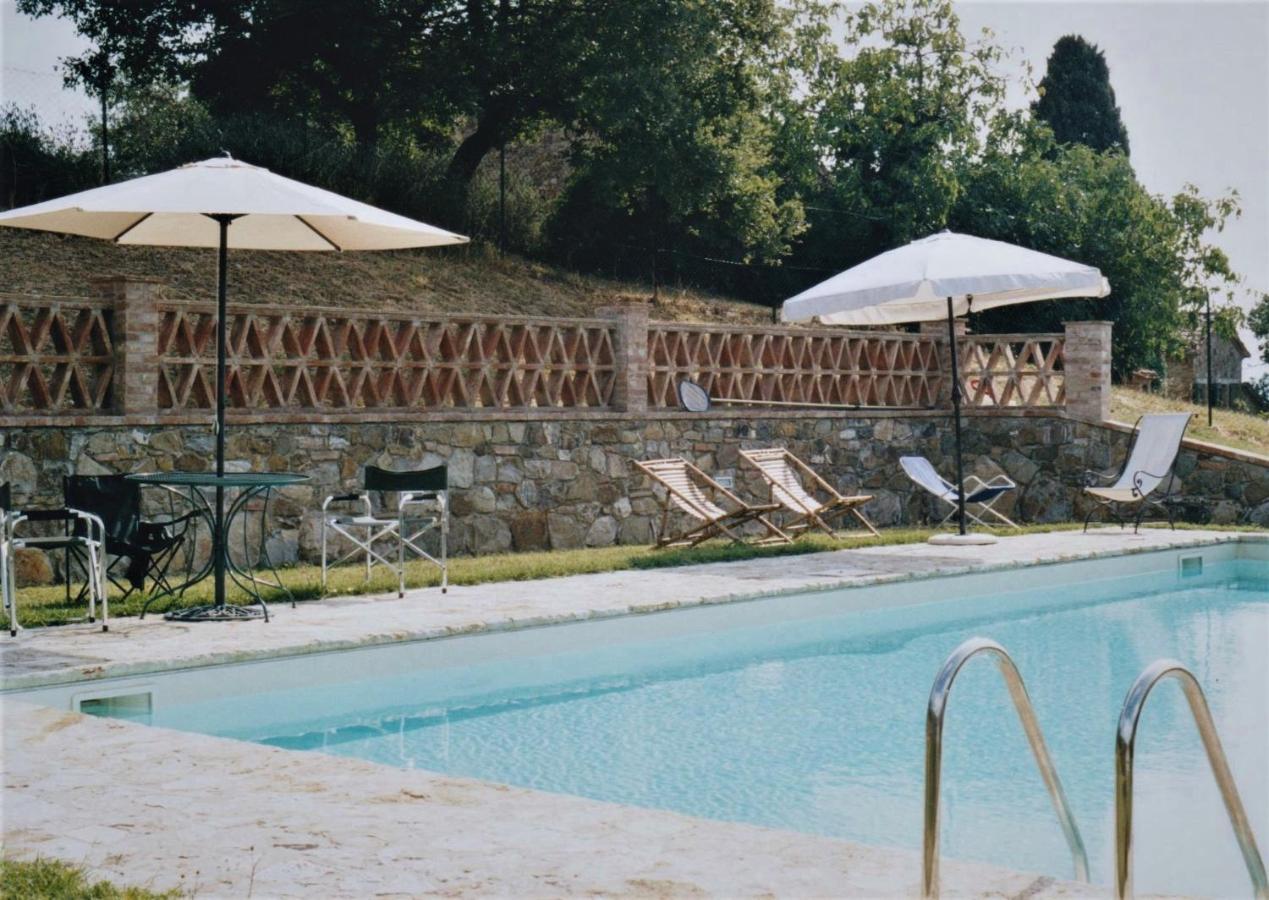 La Fontaiola Villa Le Piazze Exterior photo