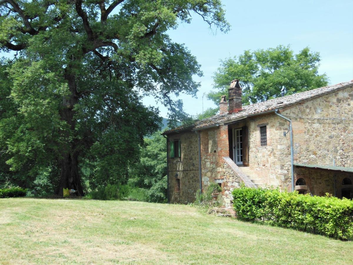 La Fontaiola Villa Le Piazze Exterior photo