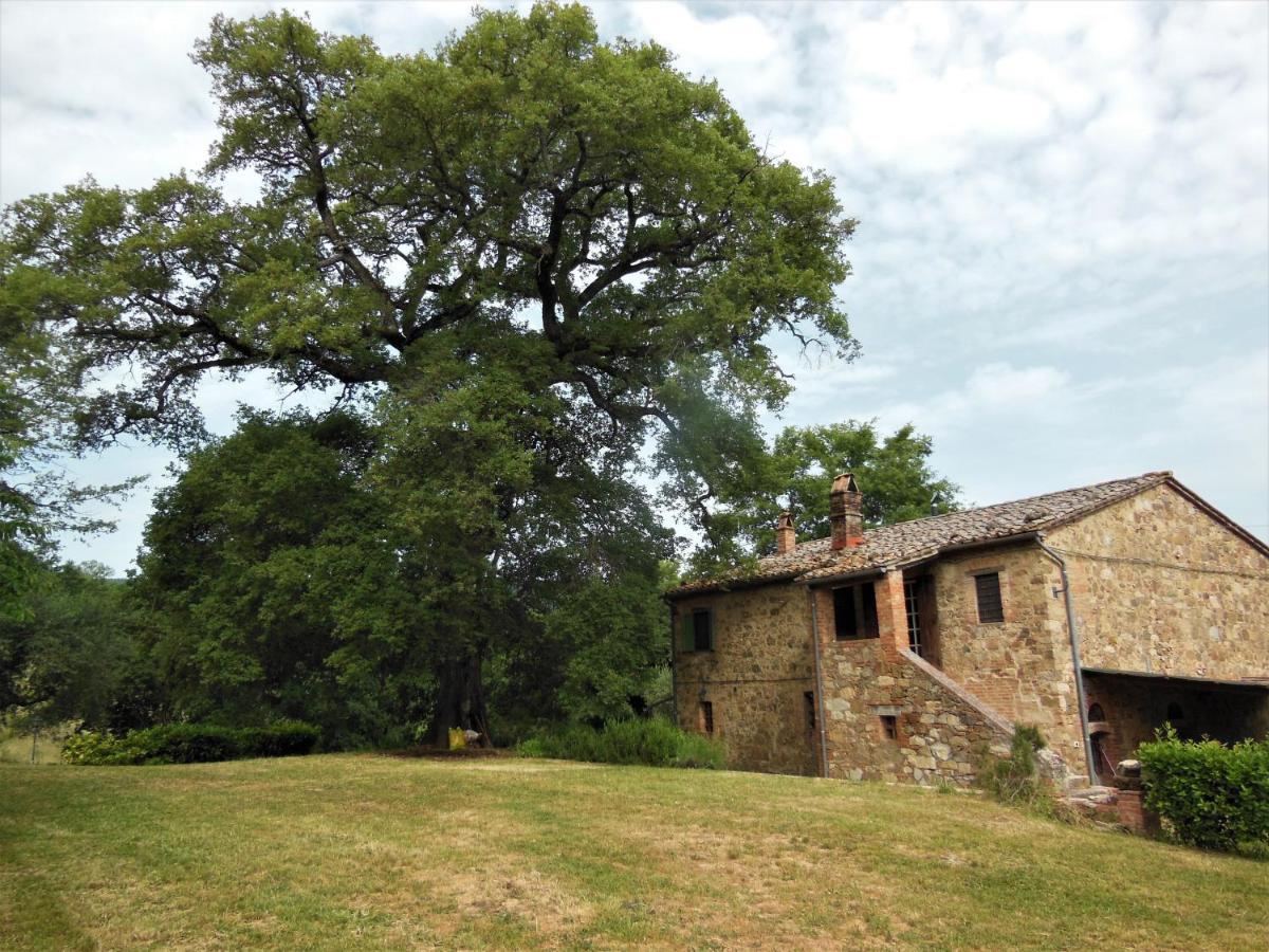 La Fontaiola Villa Le Piazze Exterior photo
