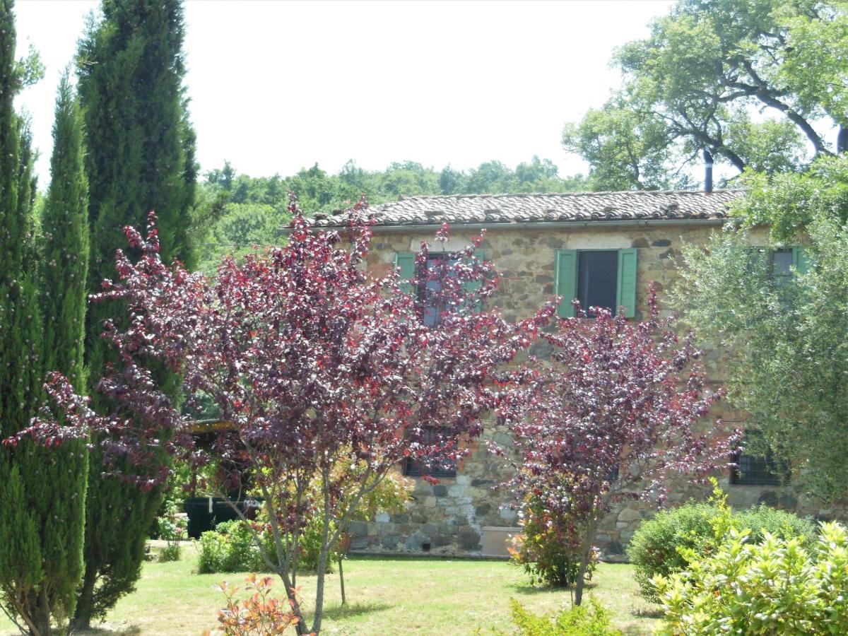 La Fontaiola Villa Le Piazze Exterior photo
