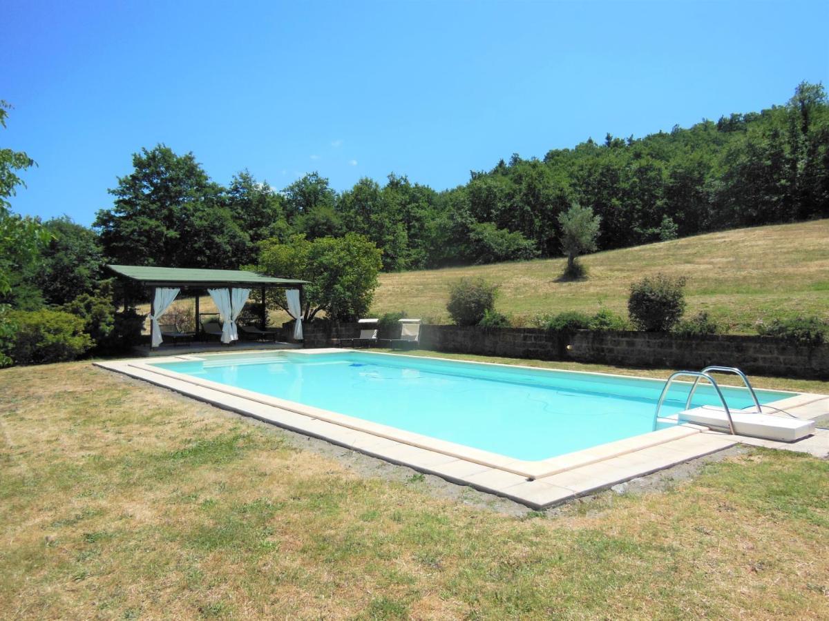 La Fontaiola Villa Le Piazze Exterior photo