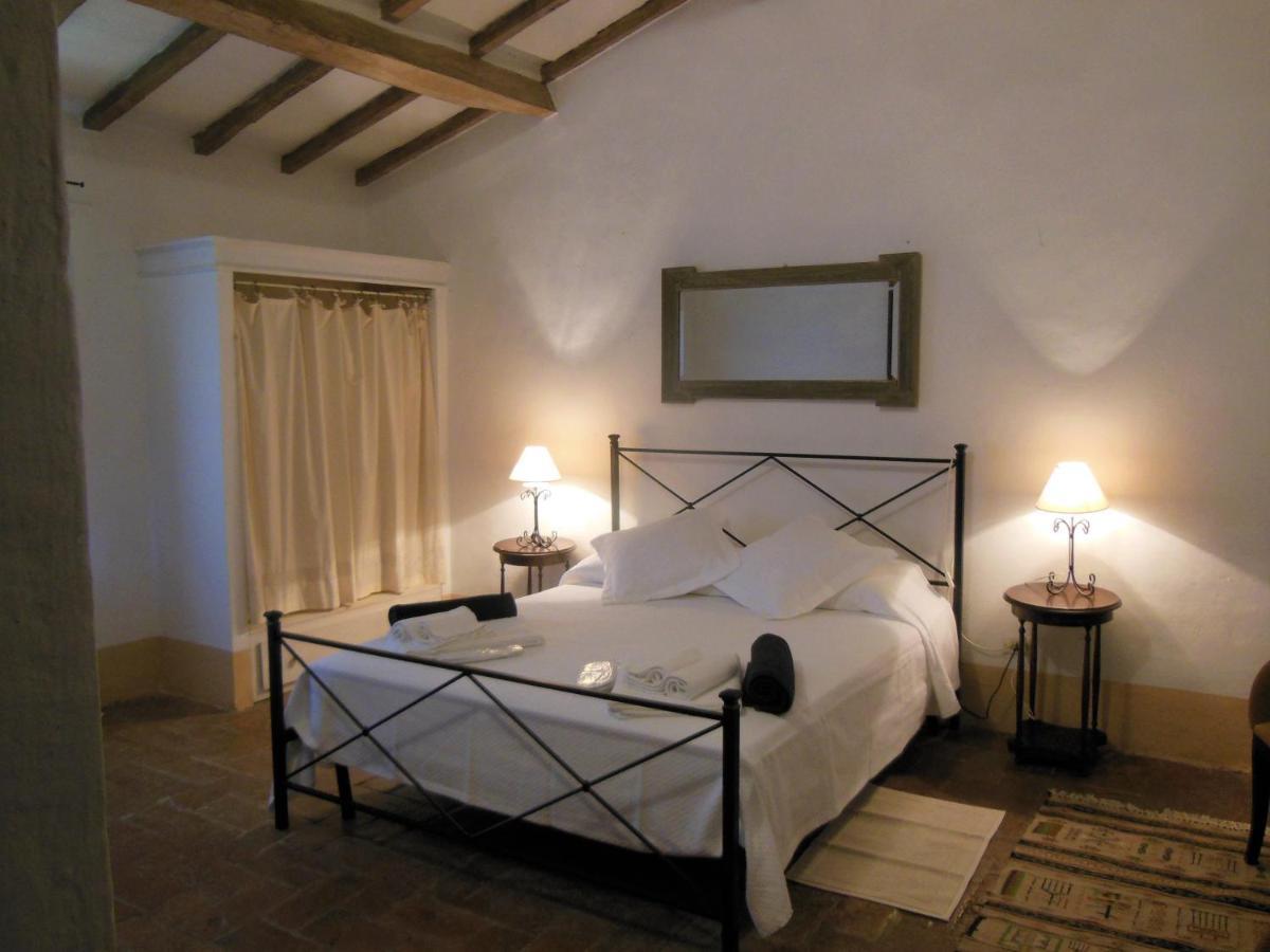 La Fontaiola Villa Le Piazze Exterior photo