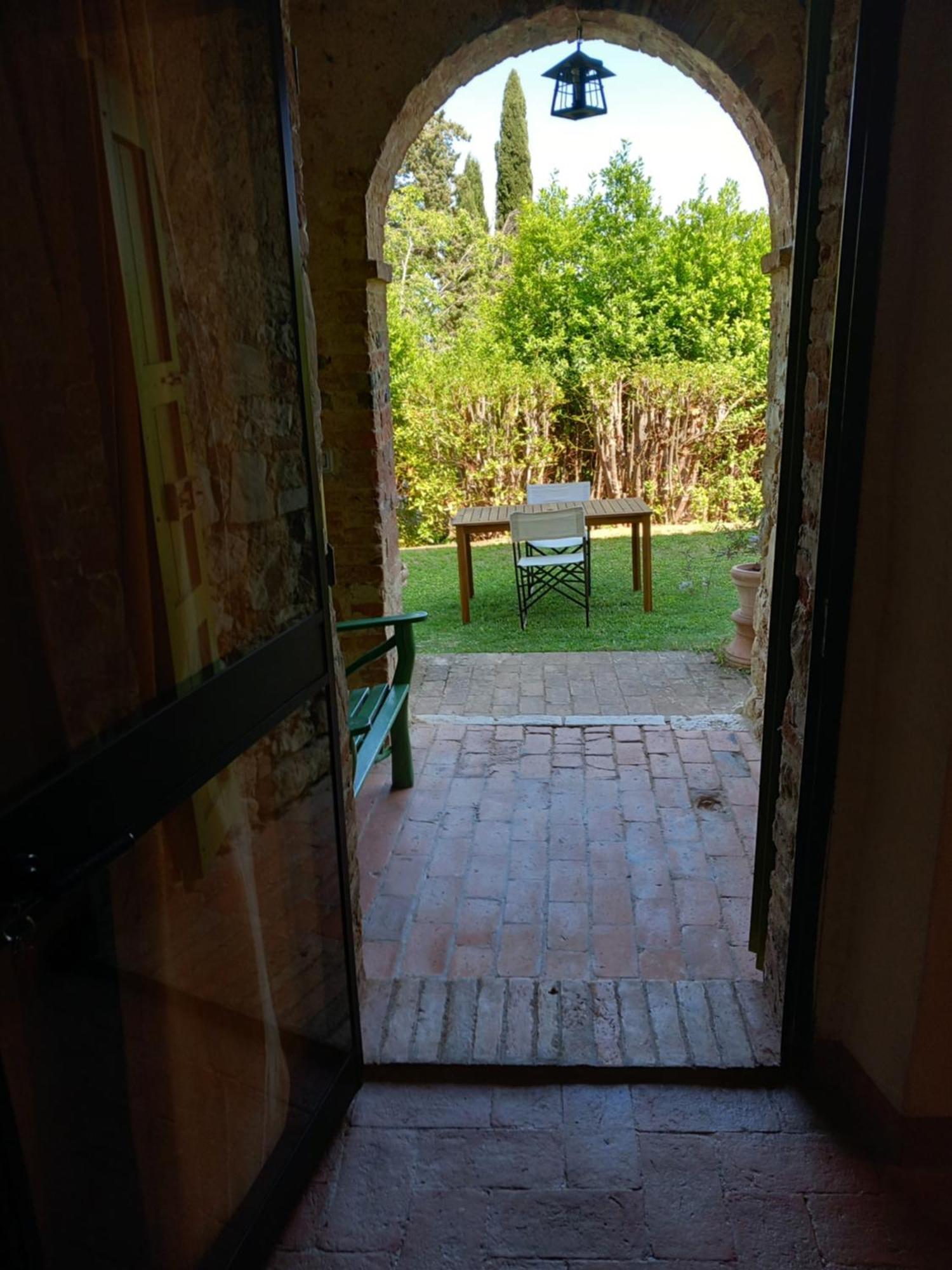 La Fontaiola Villa Le Piazze Exterior photo