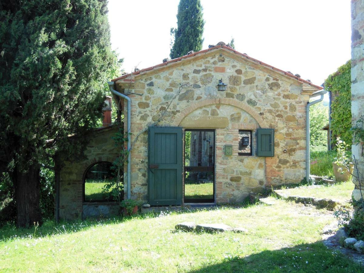 La Fontaiola Villa Le Piazze Exterior photo