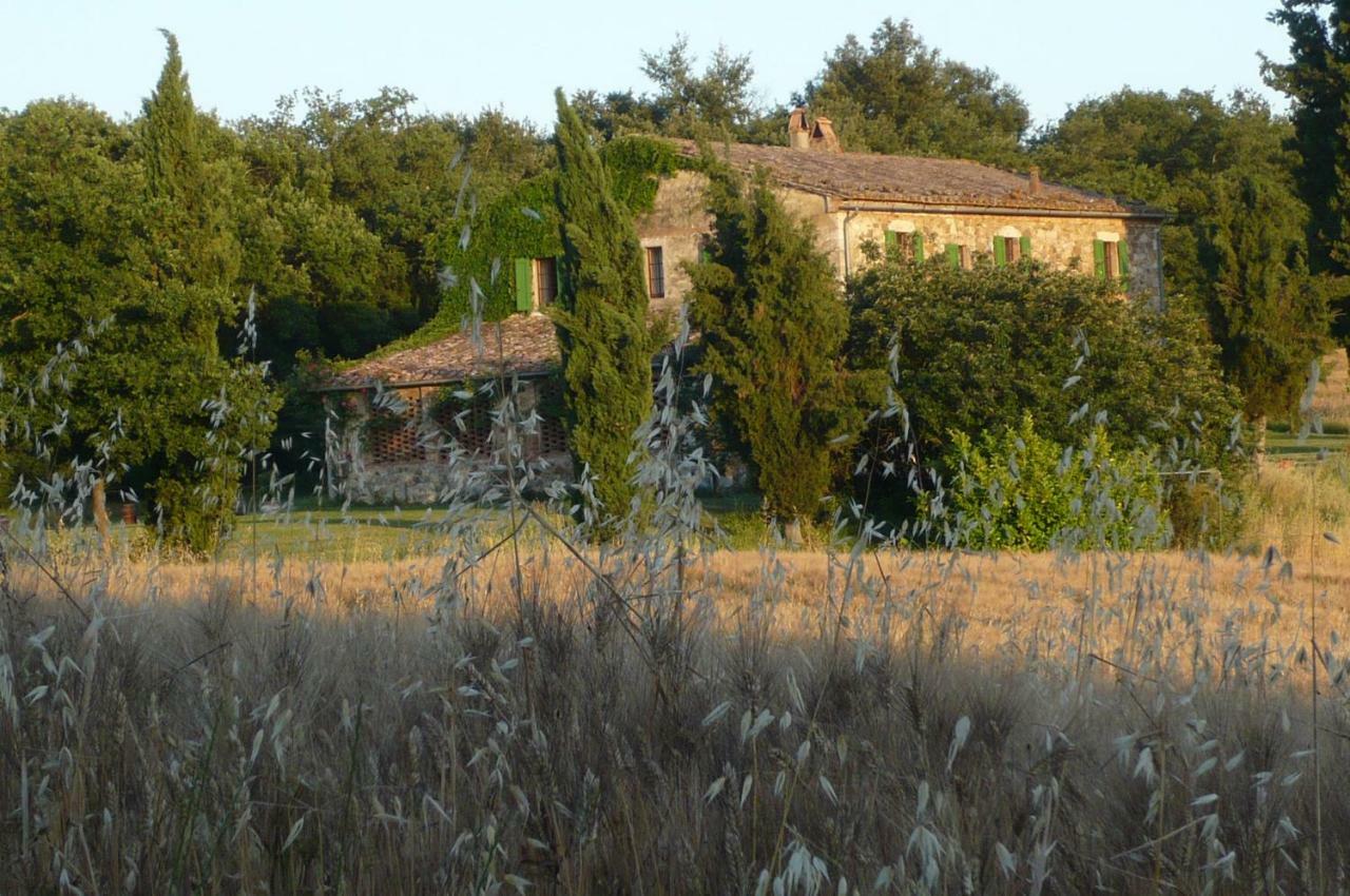 La Fontaiola Villa Le Piazze Exterior photo